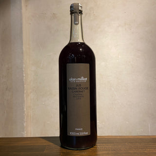 アランミリア カベルネ・ソーヴィニヨン レッドグレープジュース 1000ml