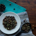 霧島のカキドオシとハトムギ茶（リーフ/缶60g）