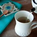 霧島のカキドオシとハトムギ茶（リーフ/缶60g）