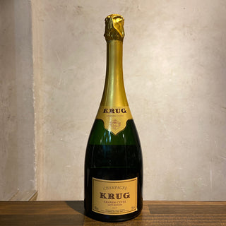 Krug Grande Cuvee 166eme Edition Brut / クリュッグ グランド キュヴェ ブリュット  166　エディション