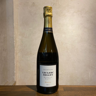 Brut Reserve 2017 Leclerc Briant