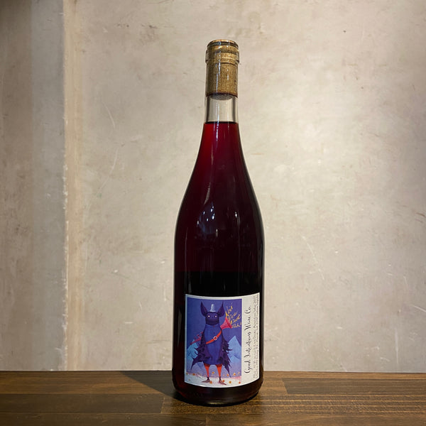Noir Dee Doot Dee Dah 2017 Good Intentions Wine