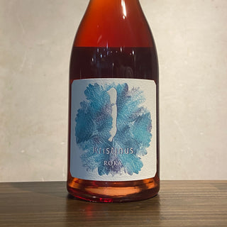 Róka Rosé 2021 Kristinus / ロカ クリスティヌス
