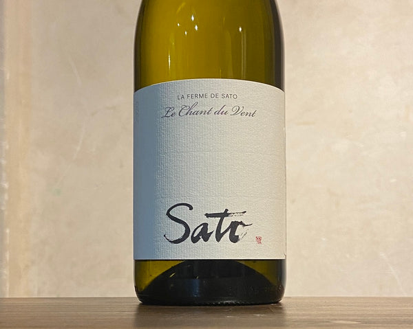 Le Chant du Vent 2020 Sato Wines