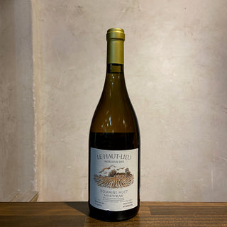 Vouvray Moelleux Haut Lieu 2015 Domaine Huet