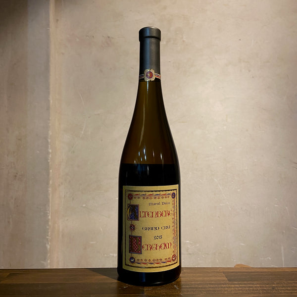 Altenberg de Bergheim Grand Cru 2015 Marcel Deiss