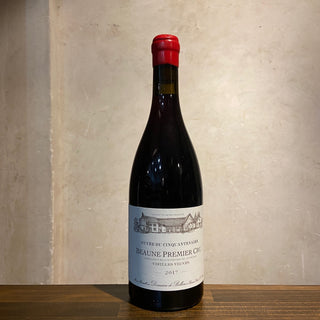 Beaune 1er Cuvee Du Cinquantenaire VV 2017 Domaine De Bellene