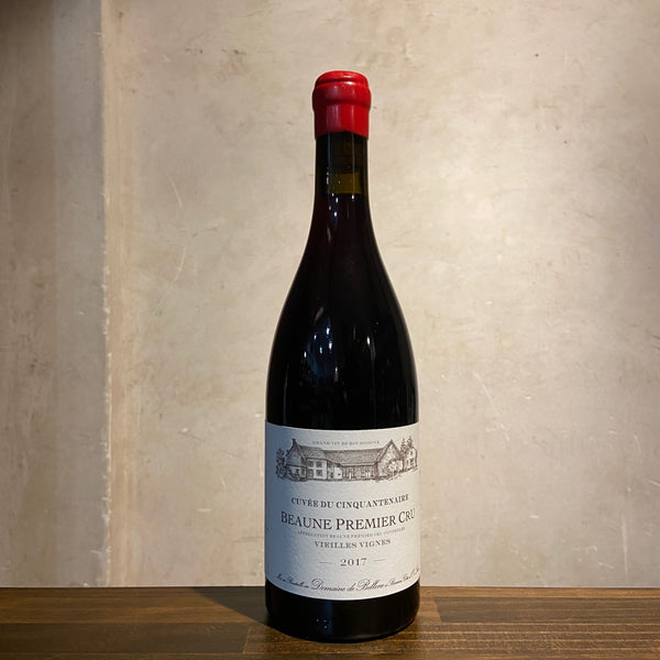 Beaune 1er Cuvee Du Cinquantenaire VV 2017 Domaine De Bellene