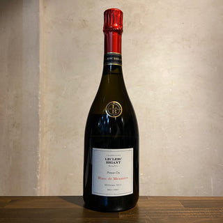 Blanc de Meuniers 1er Cru 2015 Leclerc Briant