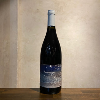 Bourgogne Rouge Cuvee Longue 2018 Naima & David Didon / ブルゴーニュ・ルージュ・ルンゲ ナイマ・エ・ダヴィド・ディドン