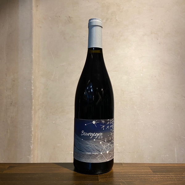 Bourgogne Rouge Cuvee Longue 2018 Naima & David Didon