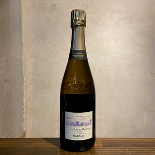 Brut Nature - Les Saints Rémys Grand Cru 2016 Marguet