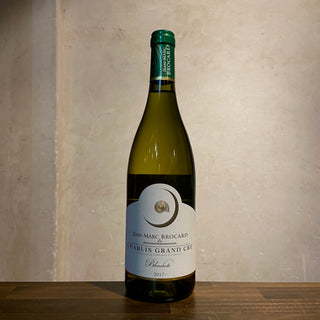 Chablis Blanchot Grand Cru 2017 Jean Marc Brocard