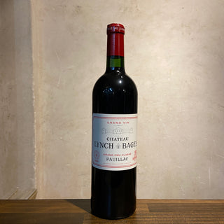 Chateau Lynch Bages 2006 / シャトー・ランシュ・バージュ
