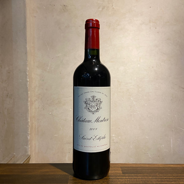 Chateau Montrose 2008