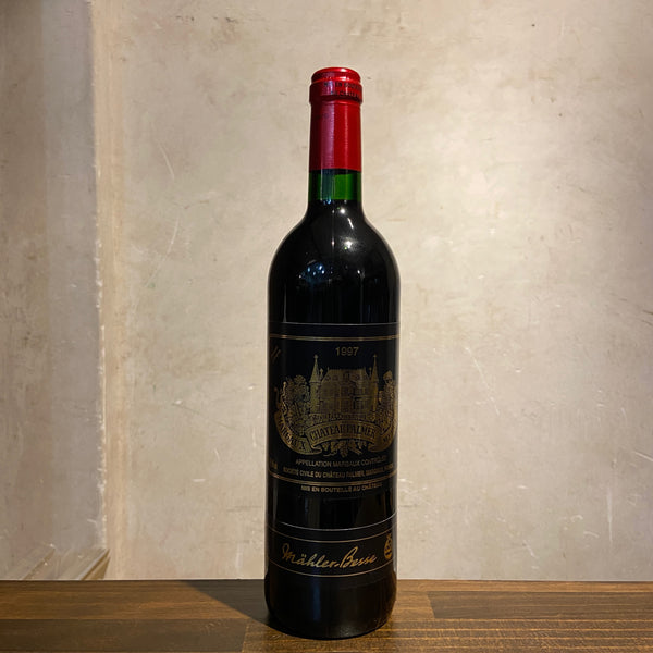 Chateau Palmer 1997