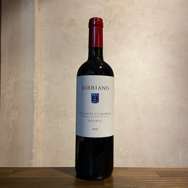 Chianti Classico Riserva 2018 Bibbiano