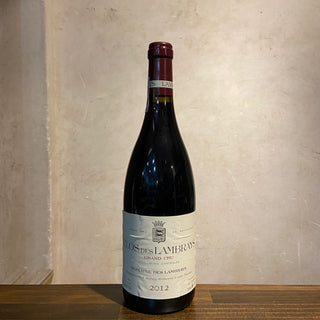 Clos des Lambrays 2012 Domaine des Lambrays / クロ・デ・ランブレイ ドメーヌ・デ・ランブレイ