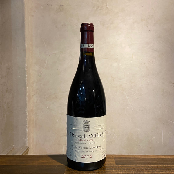 Clos des Lambrays 2012 Domaine des Lambrays