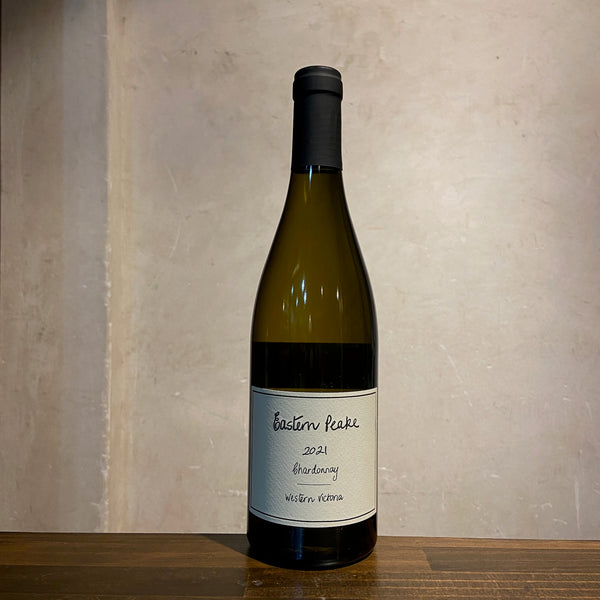 Eastern Peak WV Chardonnay 2021 LATTA / Eastern Peak Western Victoria Chardonnay Latta