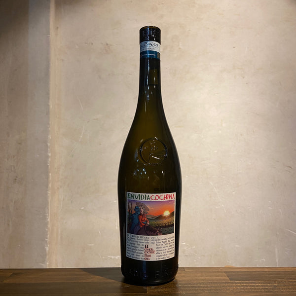 Envidia Cochina Do Rias Baixas 2020 ELADIO PIÑEIRO