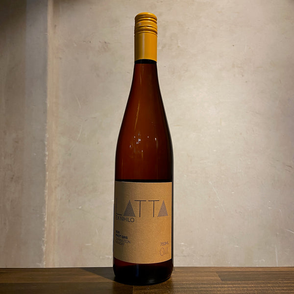 Ex Nihilo 2021 LATTA Vino / エクス・ニヒロ ラッタ