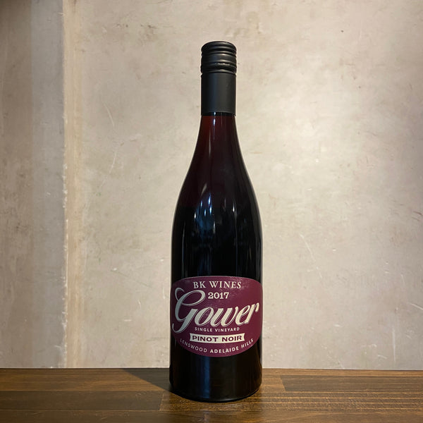 Gower Pinot Noir 2017 BK Wines