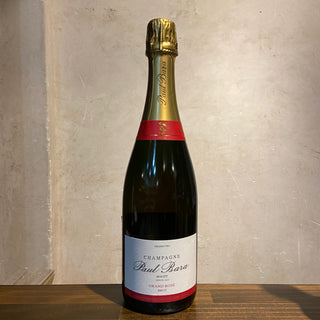 Grand Rose de Bouzy Paul Bara