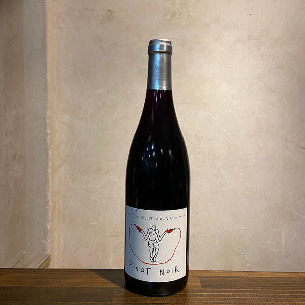 Pinot Noir 2020 Les Athletes Du Vin / ピノノワール レ・ザスレット・デュ・ヴァン