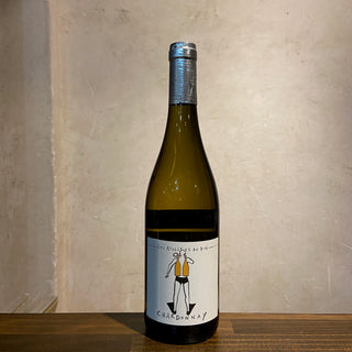 Chardonnay 2020 Les Athletes Du Vin