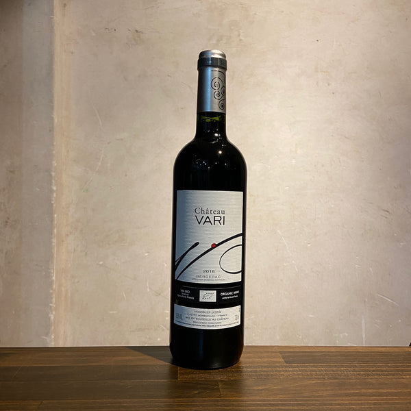Bergerac Rouge 2018 Château VARI