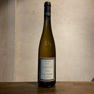 Riesling Grafenreben 2018 Marc Tempe / リースリング　グラフェンレーベン　マルク・テンペ