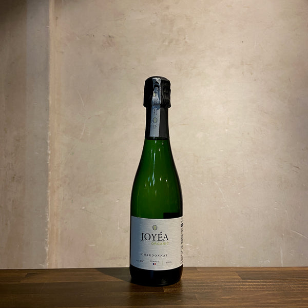 JOYEA Organic Sparkling Chardonnay  Pierre Chavin / ジョエア・オーガニック・スパークリング・シャルドネ  ピエール・シャヴァン 375ml