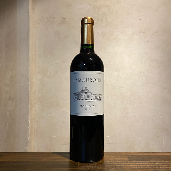 Lamouroux 2011 Ch Rauzan Segla
