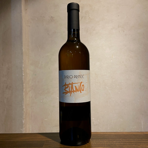 Vino Bianco Dario 2020,2021 Princic / ヴィノ ビアンコ ダリオ・プリンチッチ