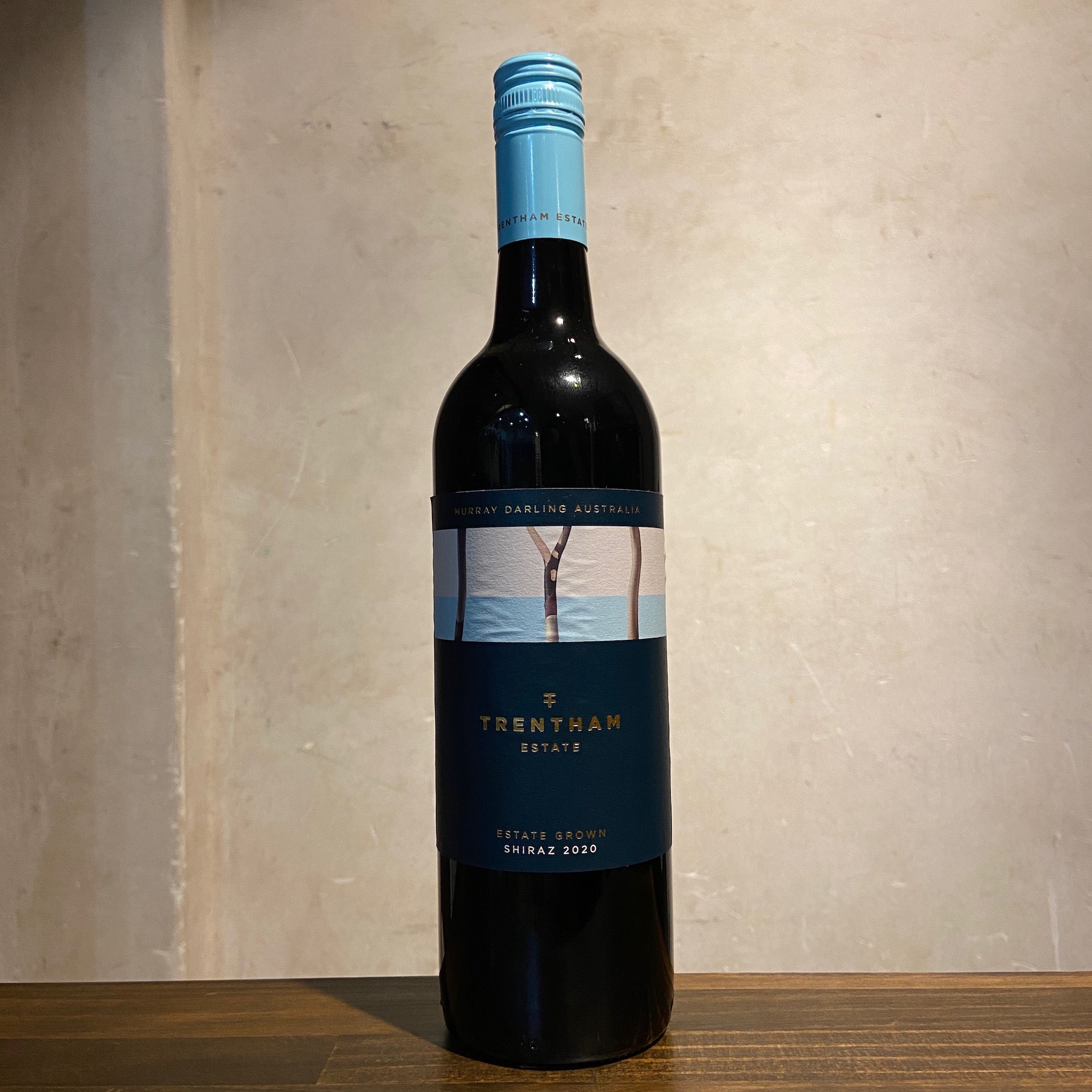 Estate Shiraz 2021 TRENTHAM / エステート シラーズ トレンサム Wine & Coffee YOiNE
