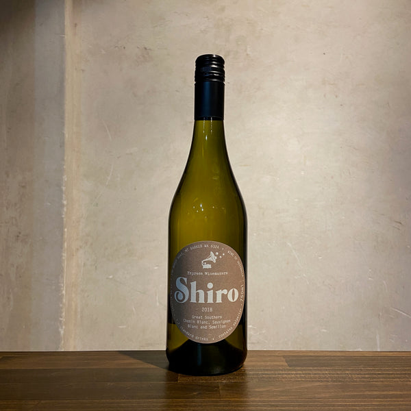 Shiro 2018 EXPRESS WINEMAKERS / シロ エクスプレス・ワインメーカー