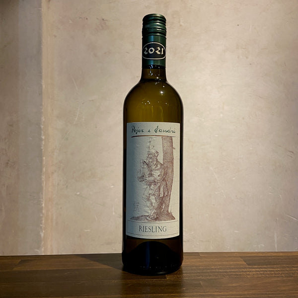 Riesling 2022 Pojer & Sandri / リースリング ポイエル・エ・サンドリ