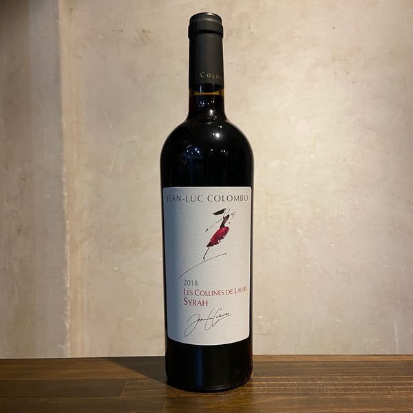 Les Collines de Laure Rouge 2020 Jean Luc Colombo / レ・コラン・ド・ロール・ルージュ　ジャン・リュック・コロンボ