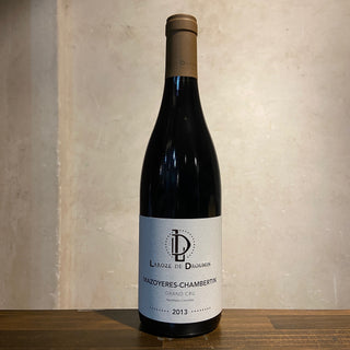 Mazoyeres Chambertin 2013 Laroze De Drouhin / マゾワイエール・シャンベルタン ラローズ ド ドルーアン
