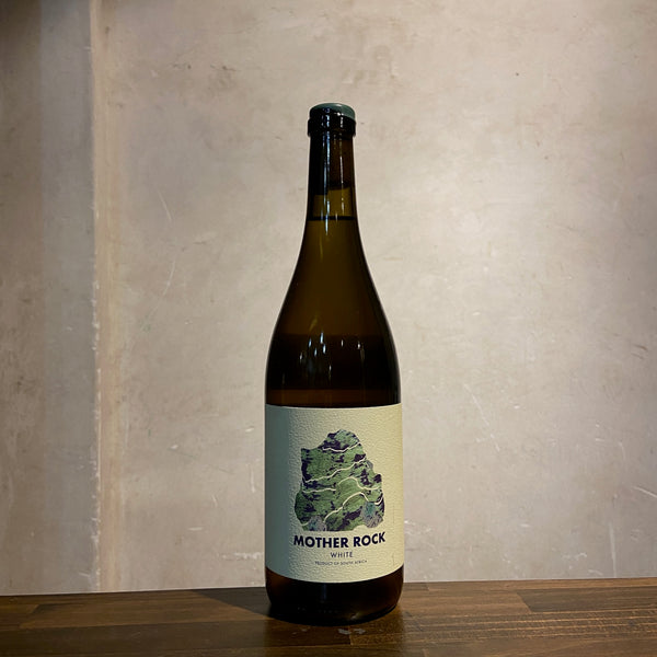 Mother Rock White Blend 2020 Mother Rock Wines