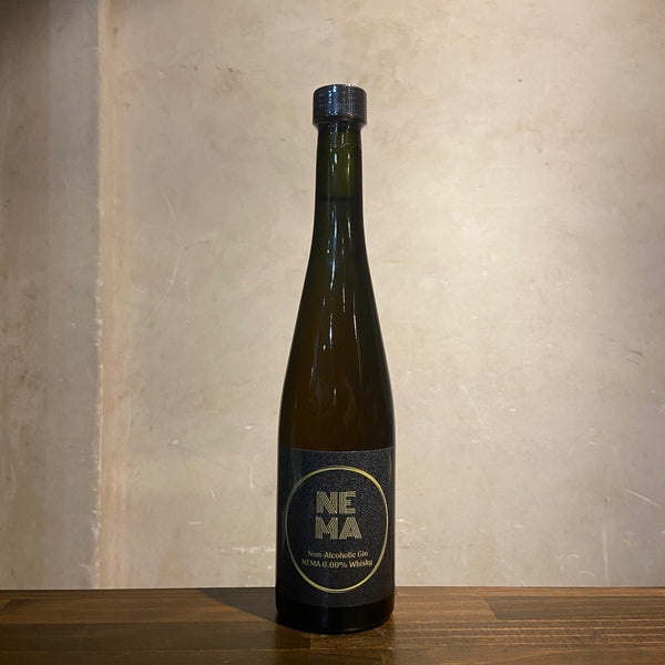 Non-Alcoholic Gin NEMA 0.00% / ノンアルコール・ジン・ネマ 0.00%　ウイスキー