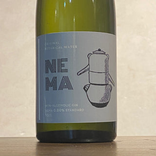 Non-Alcoholic Gin NEMA 0.00% / Non-Alcoholic Gin Nema 0.00% Standard