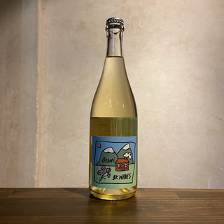 Pétillant Naturel Oishi 2022 BK Wines/ ペティアン・ナチュレル Oishi BK ワインズ