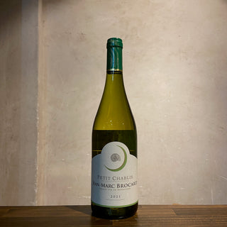 Petit Chablis 2021 Jean Marc Brocard