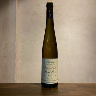 Pinot Gris 2003 Trés Serré (500ml) Gérard Schueller et Fils /  ピノ・グリ トレ・セレ ジェラール・シュレール・エ・フィス