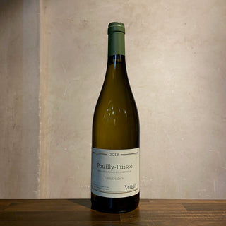 Pouilly Fuisse Terroirs de V 2019 Verget