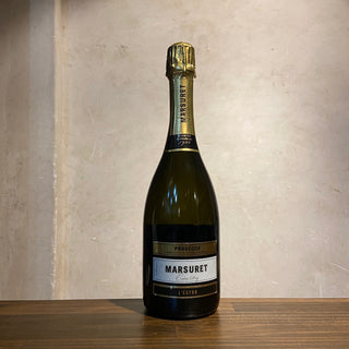 Prosecco Treviso Extra Dry Marsuret / プロセッコ・トレヴィゾ・エクストラ・ドライ マルスレット