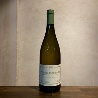 Puligny Montrachet 1er Sous le Puits 2019 Verget /  ピュリニィ・モンラッシェ・プルミエ・クリュ・スー・ル・ピュイ ヴェルジェ