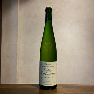 Riesling - Bildstoeckle 2020 Gerard Schueller et Fils / リースリング ビルステゥックレ ジェラール・シュレール
